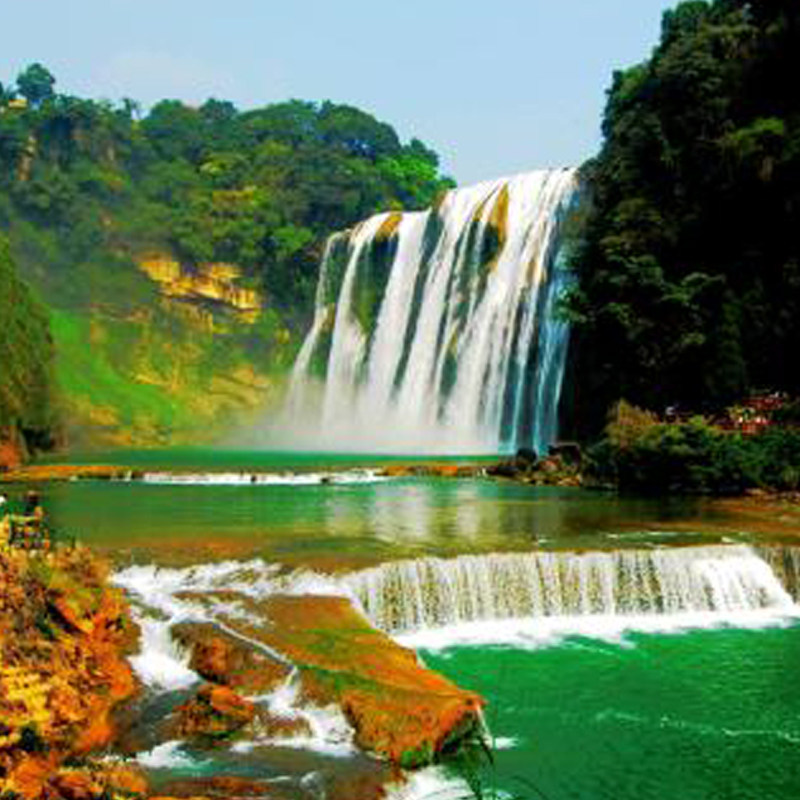 贵州贵阳拼车4日无购物自由行纯玩小团 亲子户外闺蜜游,黄小西 - 定制游预订