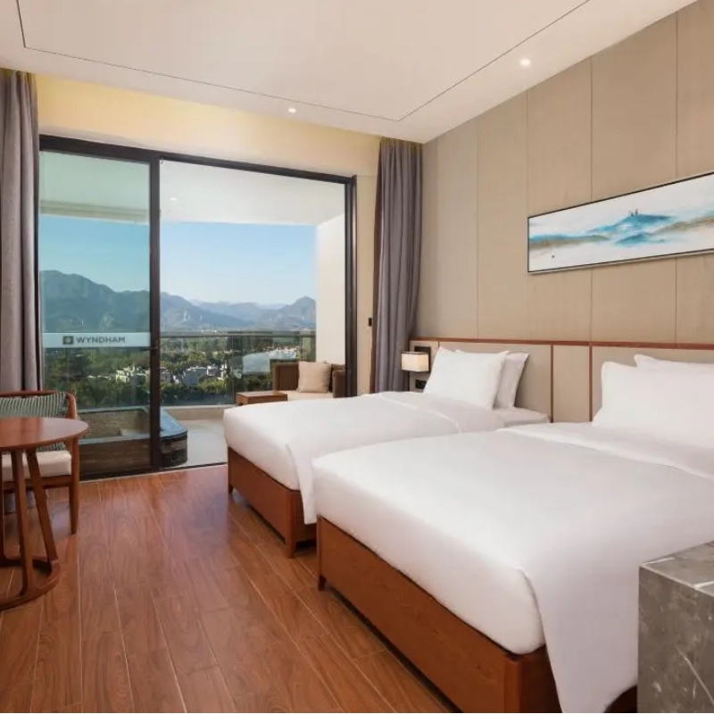 惠州龙门南昆山温德姆/慕思嘉华/威士忌/山居/润扬溪谷/富力希尔顿2天1晚温泉酒店套票