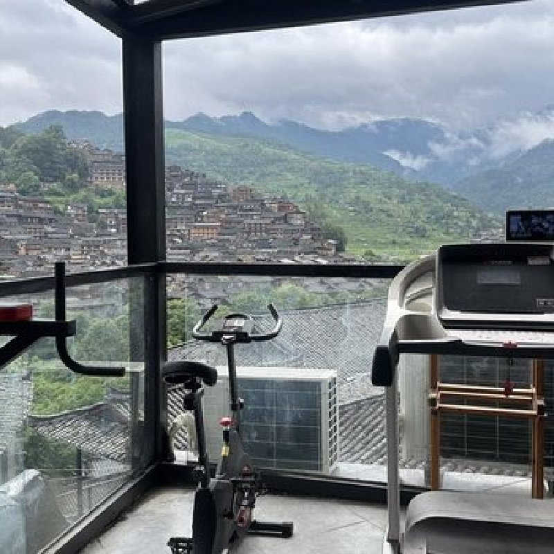 D2天1晚黔东南苗族侗族自治州印象西江度假酒店自由行+镇远古城门票单人酒景套餐