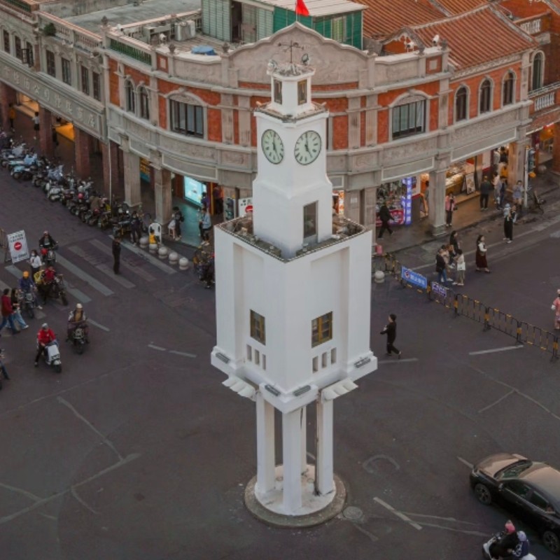 【乐享】泉州西街古城巷遇酒店 亲子双床房四天三晚+开元寺+西街