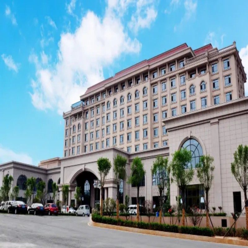 元旦寒假春节套餐 河北石家庄自由行1-5日 柏坡温泉1晚2日 可选其他酒店 - 定制游预订