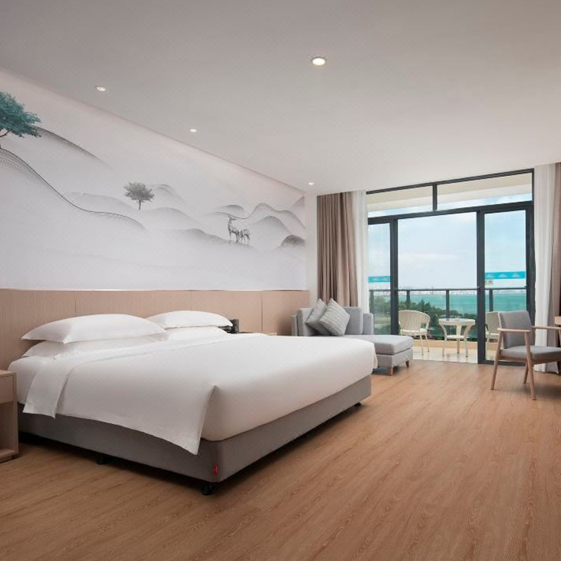 【暖冬·元旦】海南三亚君达海景酒店2天1晚+双早+西岛+千古情+接送机等