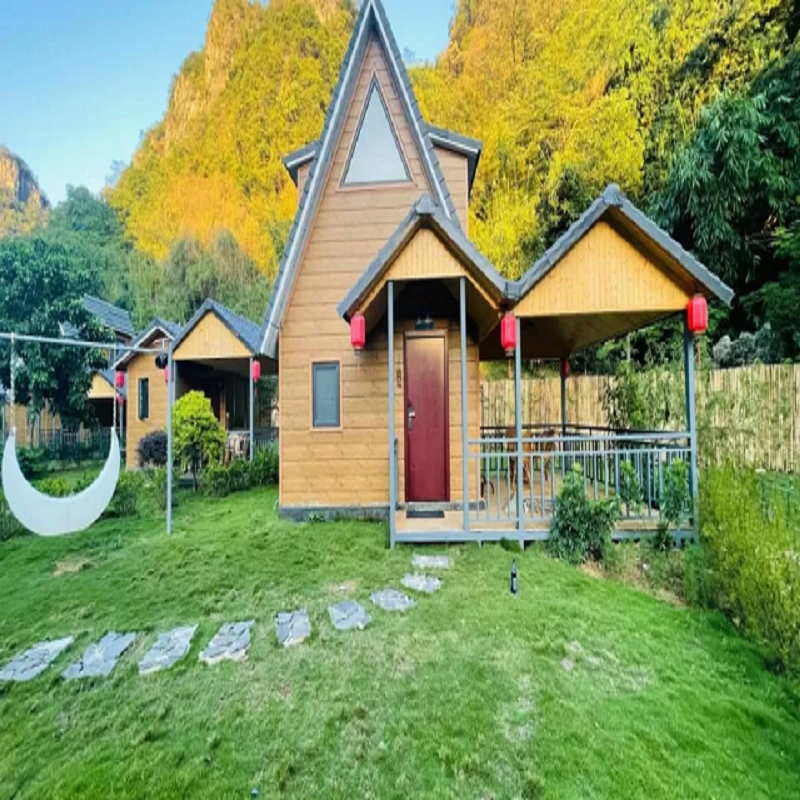 清远小华山·花间闲度汤泉民宿1晚近小华山飞拉达峰林晓镇洞天仙境