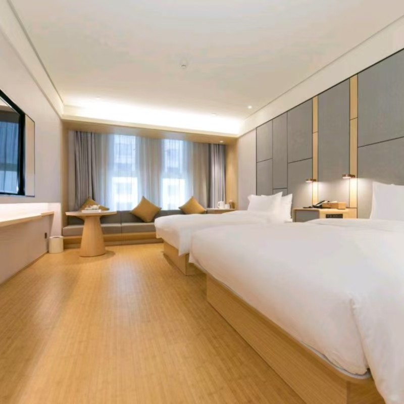 x【3天2晚】承德自由行住全季酒店(承德市政府店)+承德门票+早餐