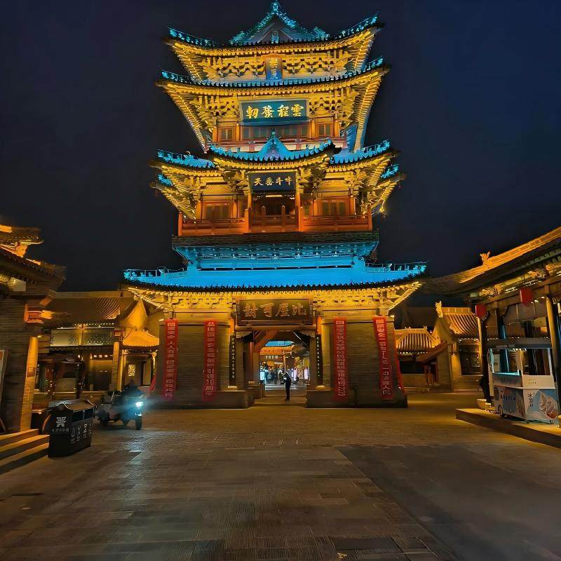 太原市区高档酒店住宿+晋祠博物馆成人票