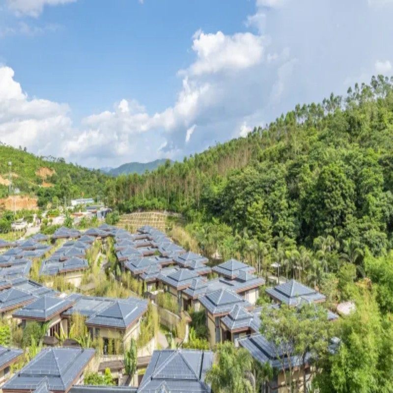 汕尾华发清泉谷温泉度假酒店|山景泡池大/双床房 双早双温 3天2晚