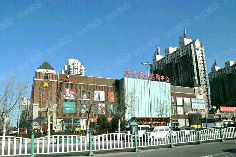 燕郊鑫乐汇大酒店图片