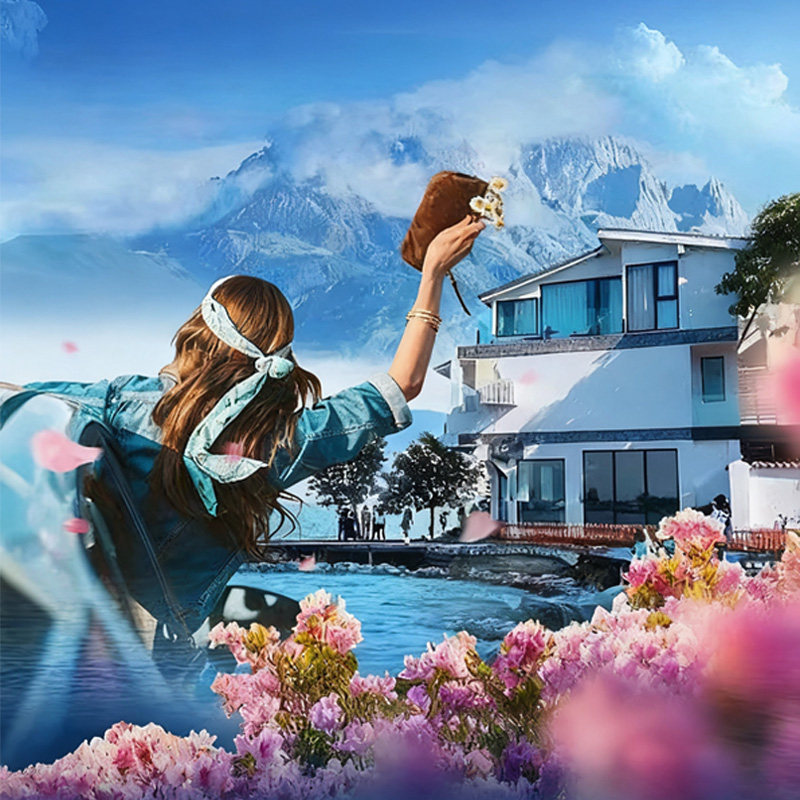 【2+1陆地头等舱】云南旅游纯玩昆明大理丽江6天动车返昆 - 定制游预订