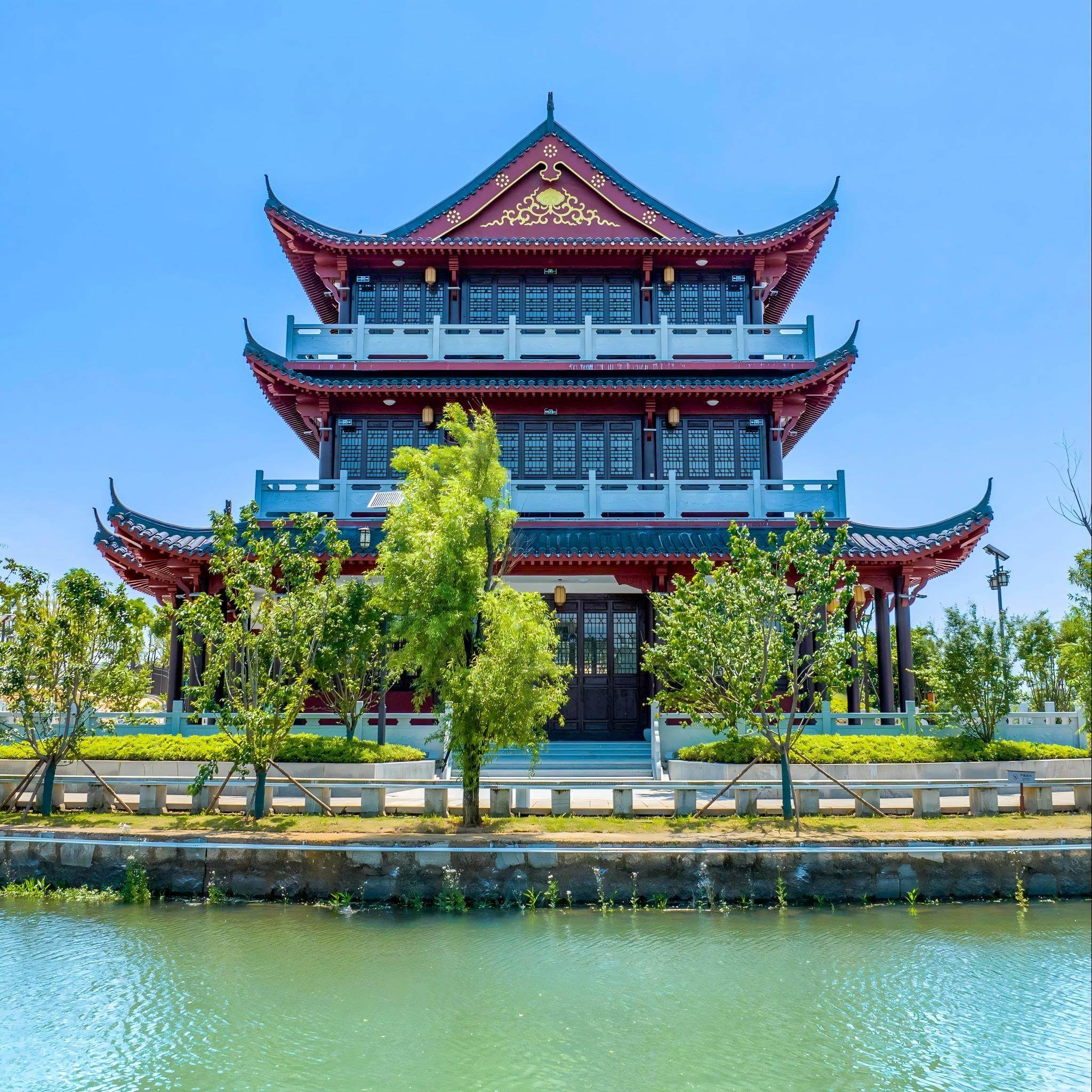 长沙江景品牌酒店住宿+长沙方特东方神画成人票