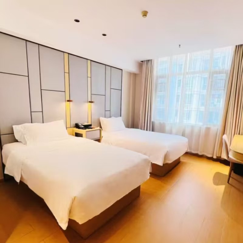 x4天3晚三亚自由行+全季酒店【三亚湾店】+早餐+蜈支洲岛门票