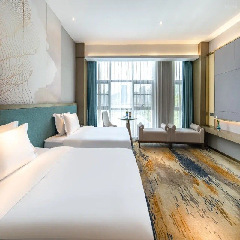 【YT】5天4晚丨遵义遵投丽呈酒店(苏州路国贸购物中心店)丨零压房+西江千户苗寨