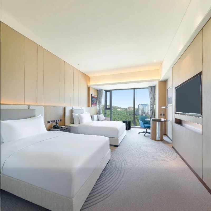 【YT】3天2晚丨青岛海天金融中心酒店丨高级房/家庭房+啤酒博物馆