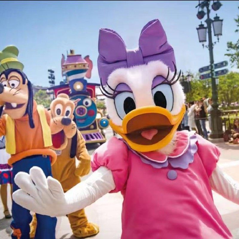 上海野生动物园亚朵X酒店1晚+迪士尼散客门票+往返班车套餐