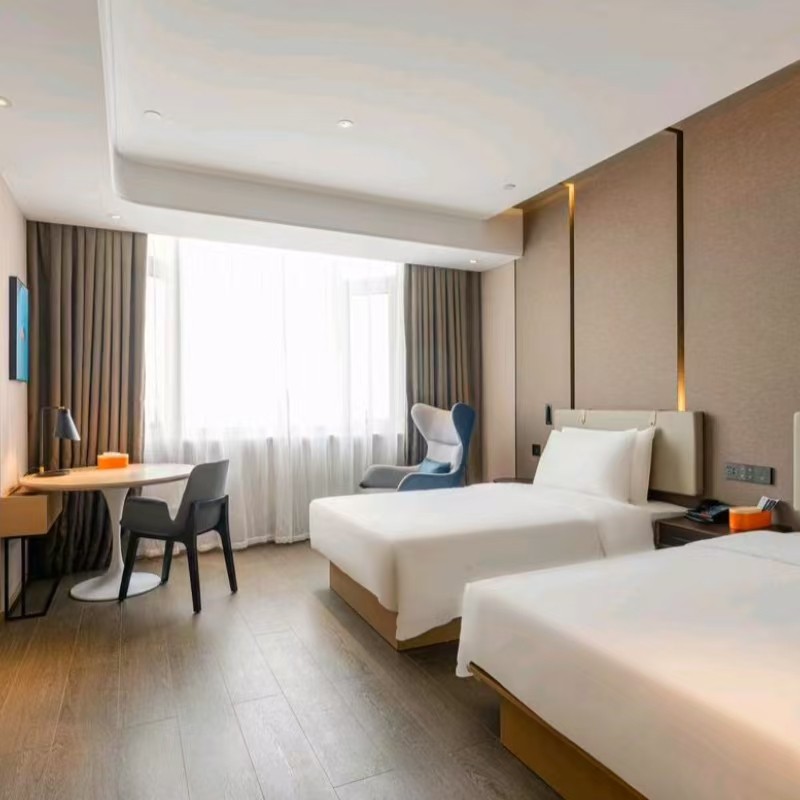 【5天4晚】绍兴自由行住绍兴鲁迅故里亚朵酒店+鲁迅故里门票+可选其他酒店+景区门票