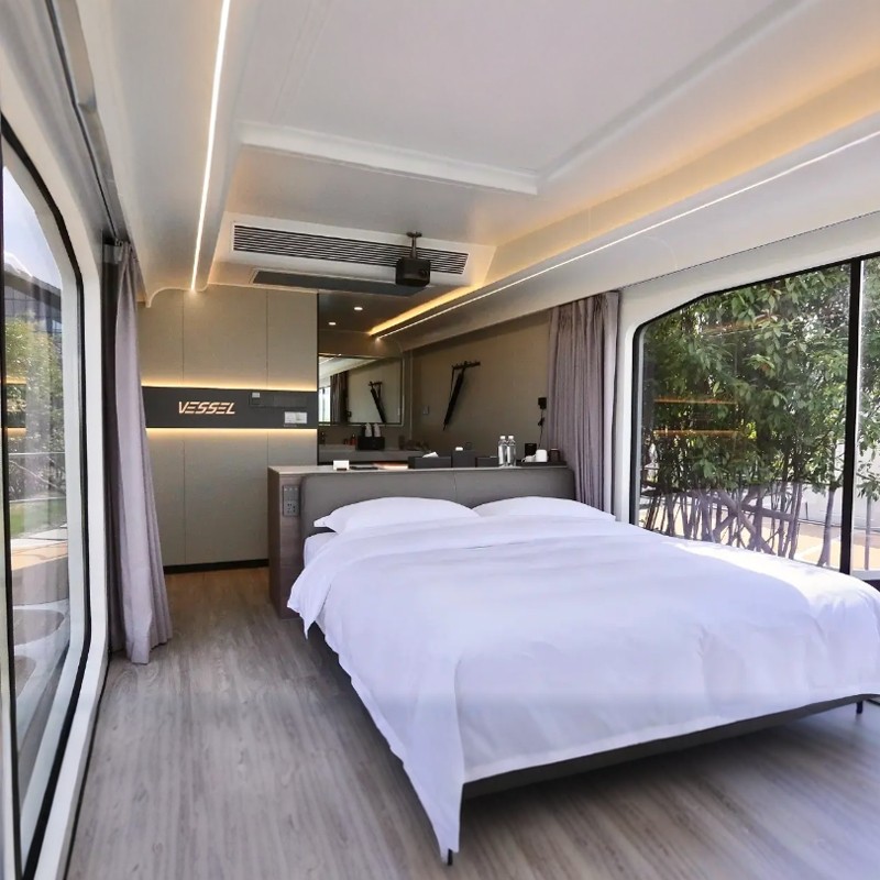 洛阳-半山四季温泉酒店(洛阳龙门高铁站店)3天2晚自由行随心选+老君山门票