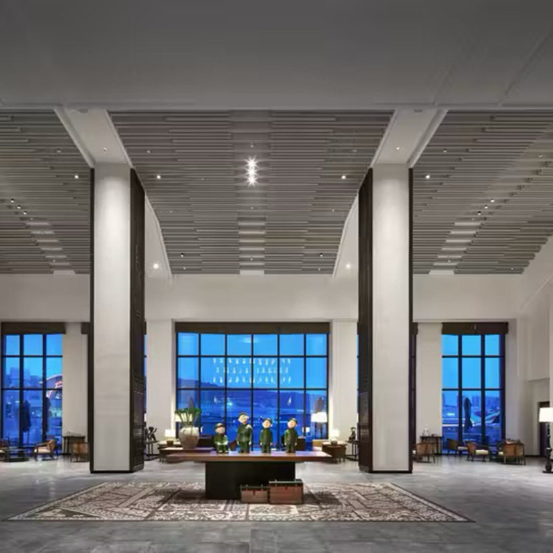 【一半是历史,一半是故事-3天2晚】延安万达锦华酒店+多门票可选