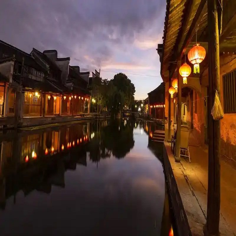 苏州出发【纯玩】乌镇东栅+南浔古镇+苏州拙政园+寒山寺2日游 - 定制游预订