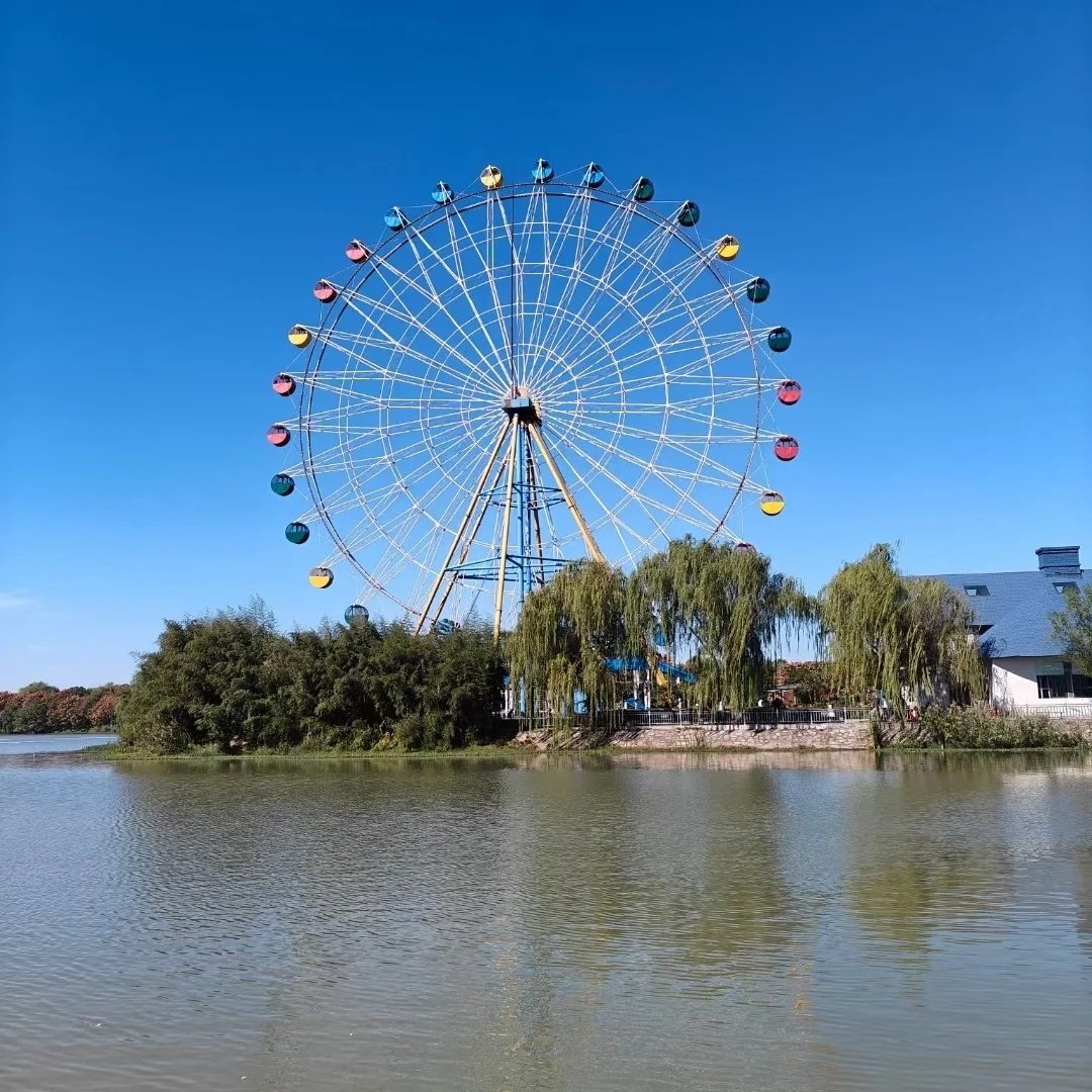 颍上景翠湾酒店住宿+八里河旅游区成人门票 - 定制游预订