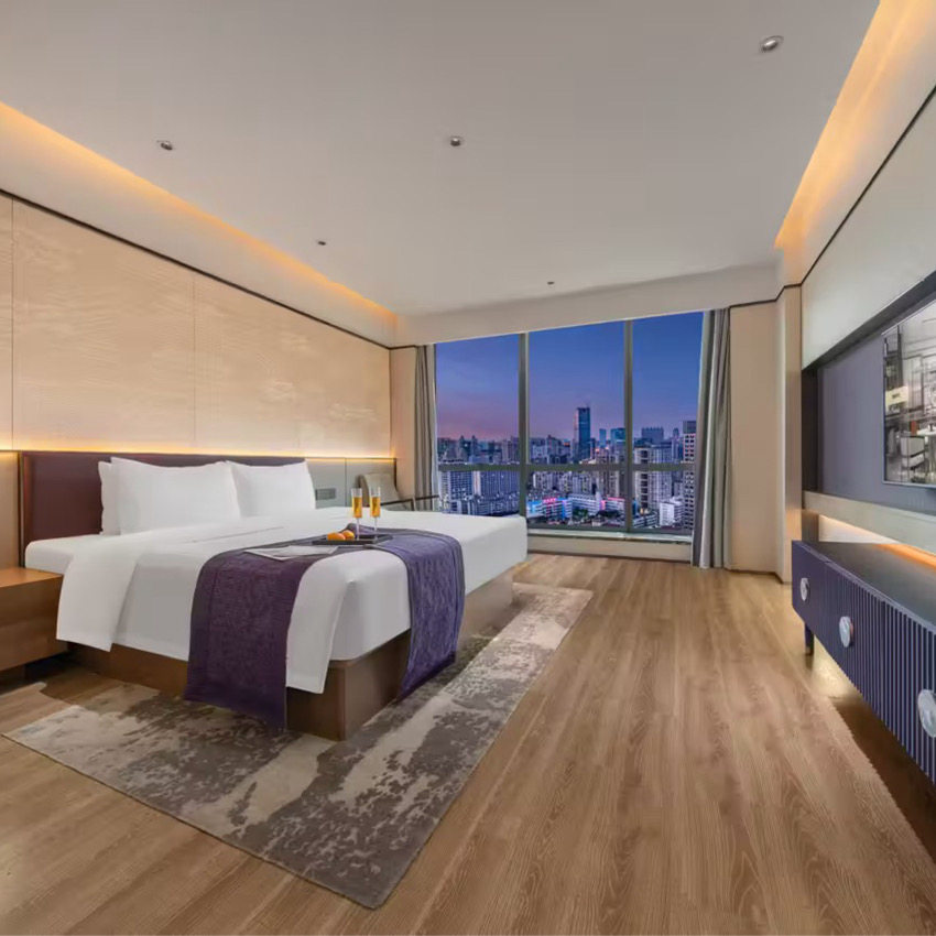 【老友南宁-3天2晚】南宁会展中心开元名庭酒店+多门票可选