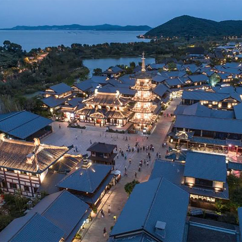 江苏无锡2天1晚 无锡拈花湾君博花园酒店+灵山拈花湾 - 定制游预订