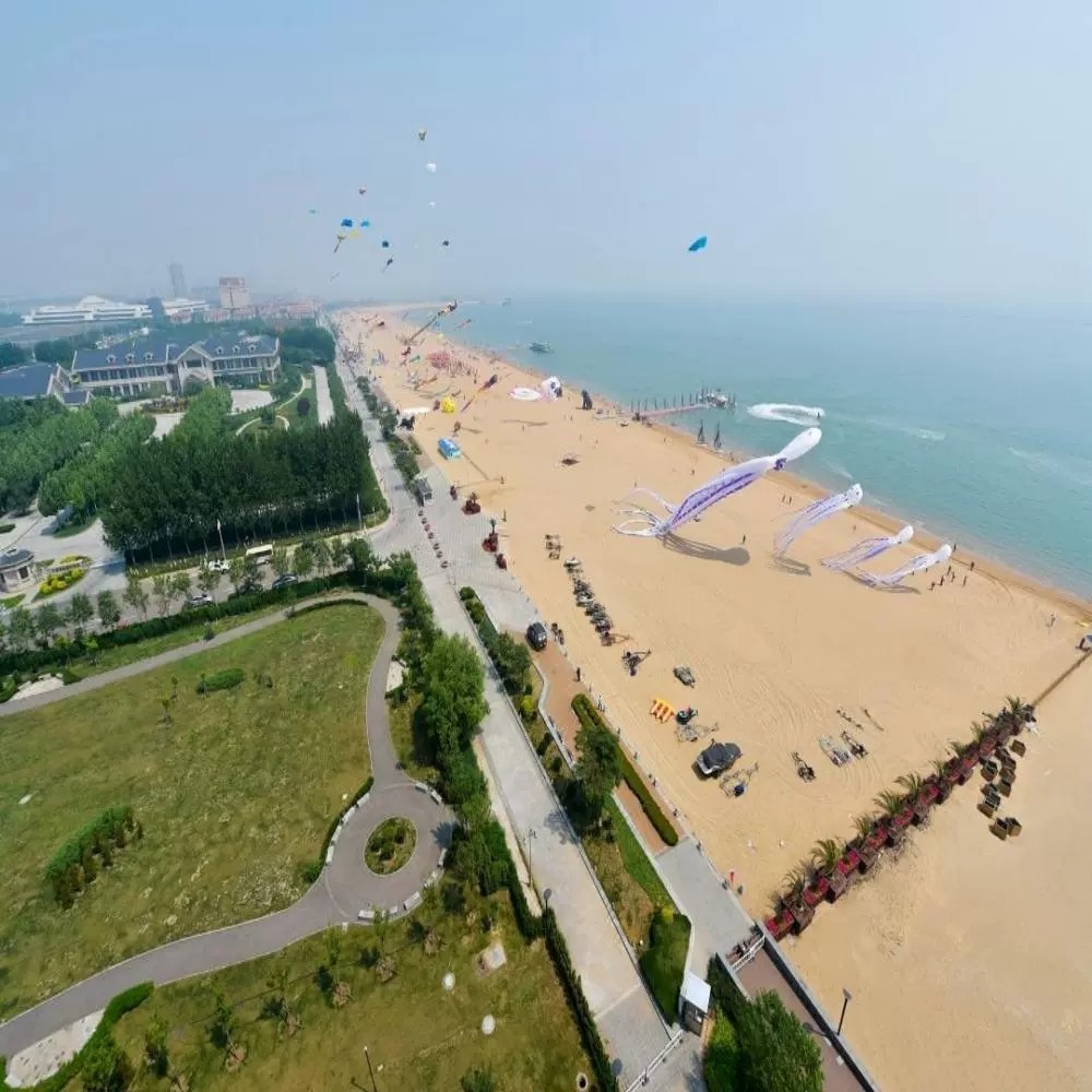 天津瑞湾开元名都酒店+天津极地海洋公园3天2夜自由行