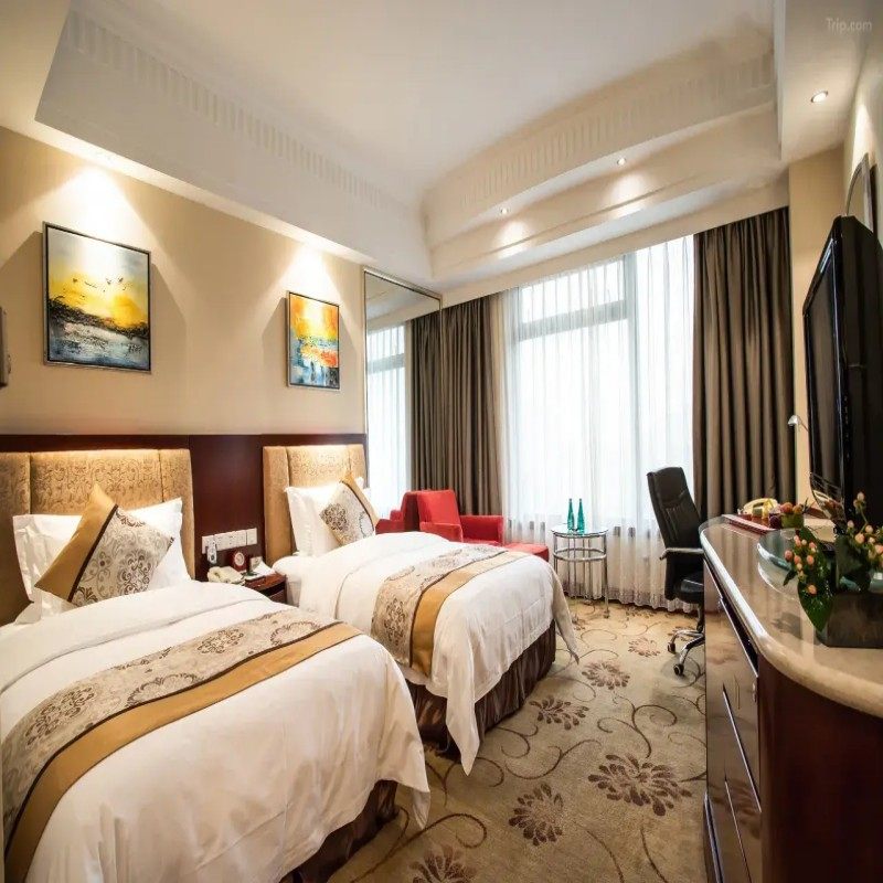 【YT】5天4晚丨泉州晋江宝龙大酒店丨豪华房+崇武古城