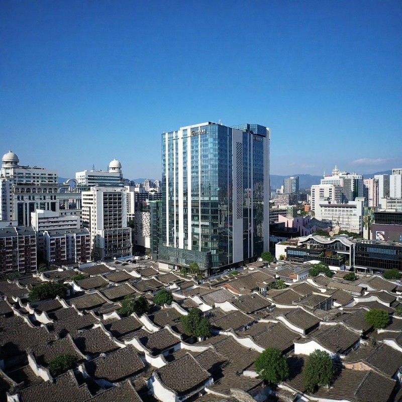 【YT】3天2晚 | 福州东百坊巷大酒店 | 豪华街景房+闽越水镇 - 定制游预订