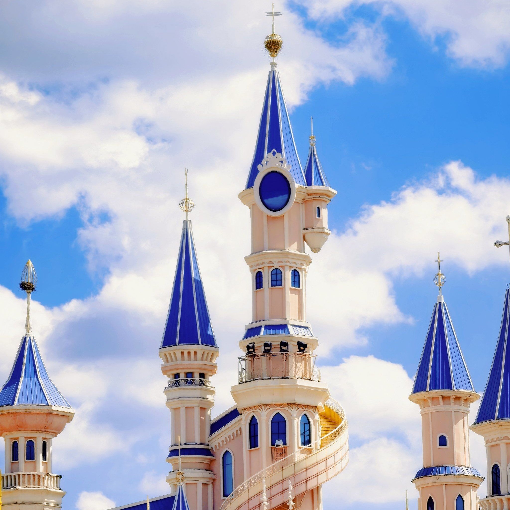 临空锦江宾馆住宿+资阳方特国色春秋成人门票