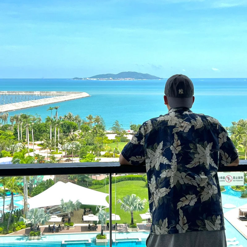 【暖冬·元旦】三亚天丽湾凯悦酒店3天2晚+双早+接/送机+西岛+千古情+酒店礼遇等 - 定制游预订