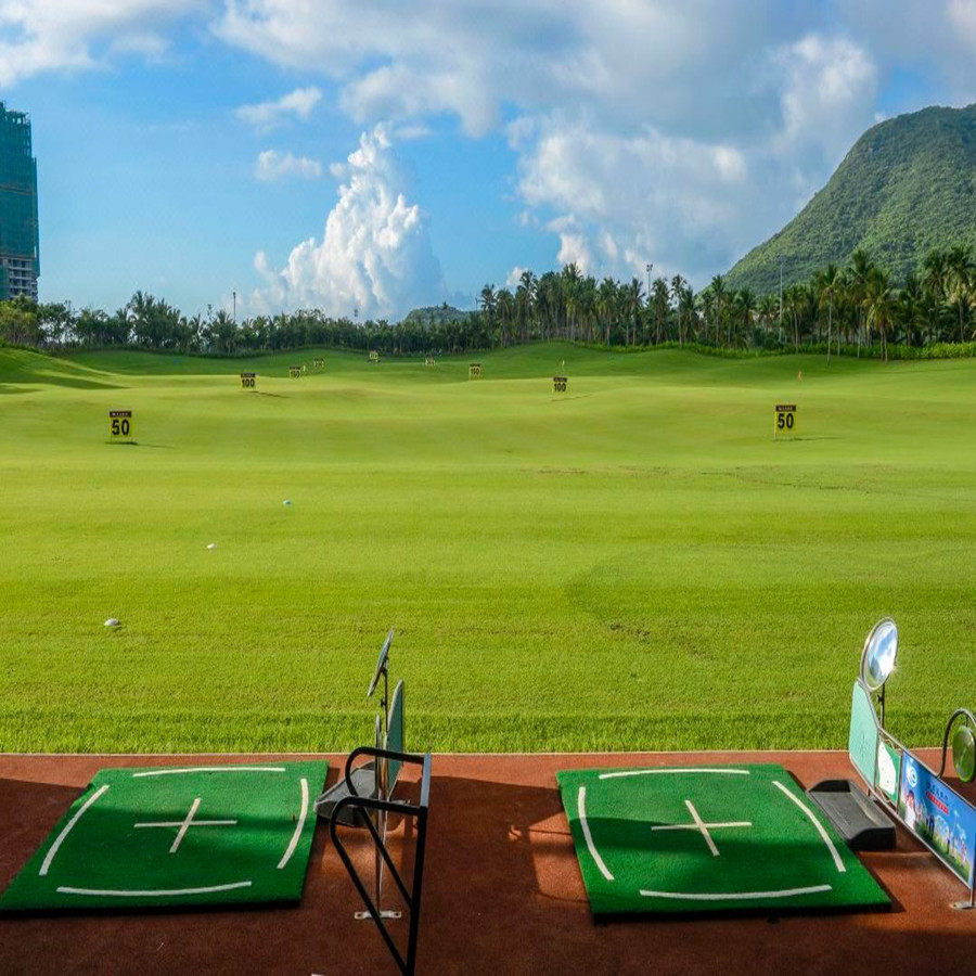 三亚大东海明申高尔夫度假酒店套餐 2天1晚 含双早