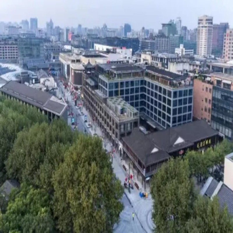 杭州仁和饭店/雅·商大床房+三潭印月西湖游船+江和美海洋公园3天2晚