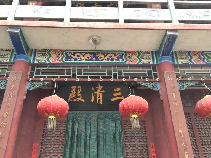 龙华寺图片