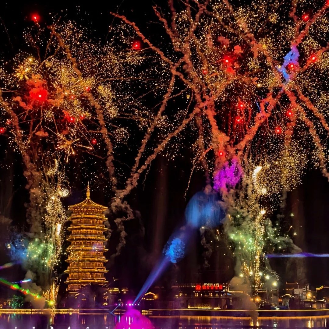 长沙铜官窑瑞景酒店住宿+铜官窑国风乐园成人门票