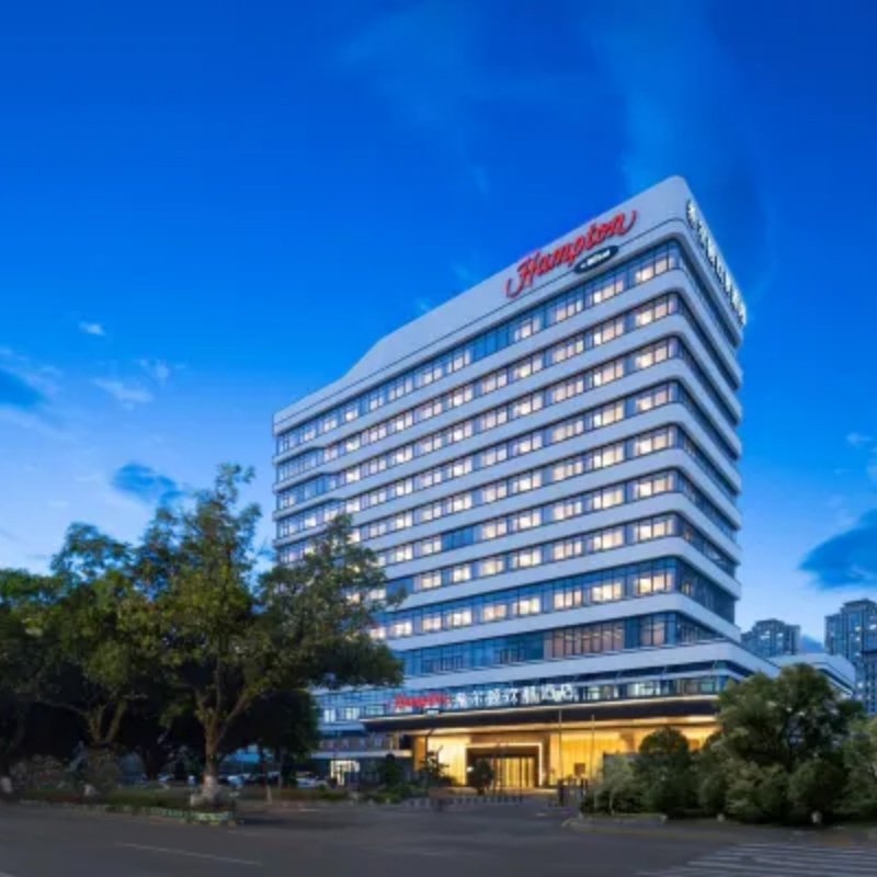 厦门同安城南希尔顿欢朋酒店 2天1晚 客房+早餐+方特梦幻王国门票