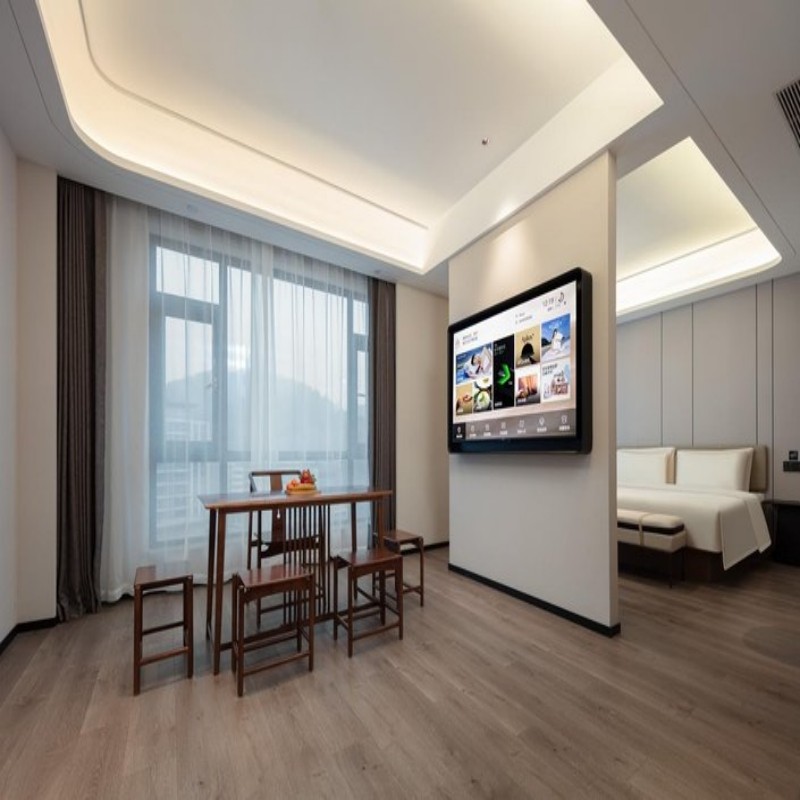 D2天1晚福建省泉州市德化亚朵酒店自由行+古城泉州门票单人酒景套餐