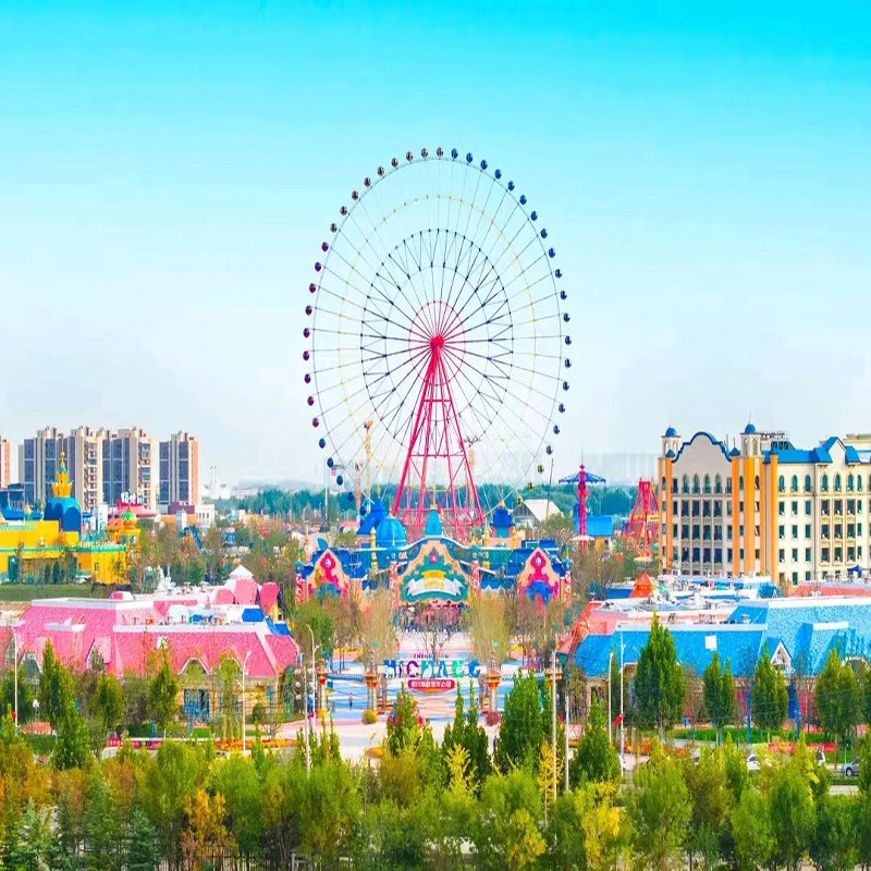 【金秋特惠】郑州海昌海洋公园酒店2天1晚2日入住期间不限次门票+早餐