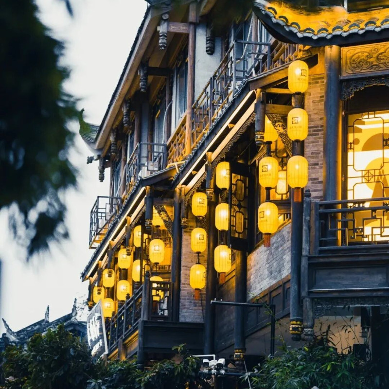 Y【3日慢行记】成都自由行/成都春熙路希尔顿欢朋酒店+熊猫研究地基/多酒店选