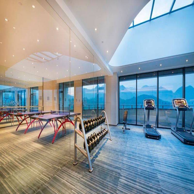 安吉竹博园开元名都度假村1晚+早餐+大竹海门票+博物馆+灵峰寺+50餐饮代金券/围炉煮茶