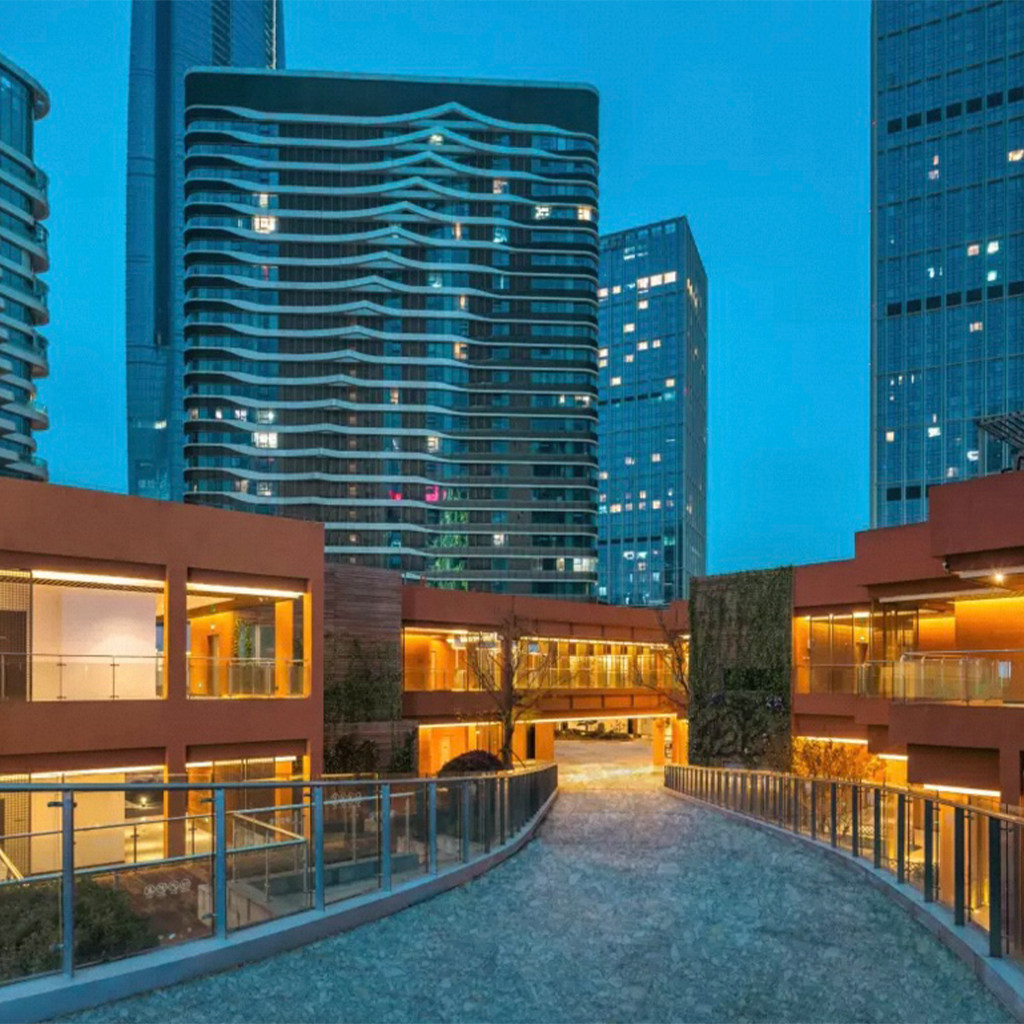 【逛古镇泡温泉】2晚江苏苏州太湖花间亭·水云边+湾王焰温泉+苏州园林门票1送1