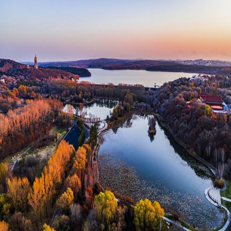 【元旦春节假期可定】长春自由行 长春金安大饭店+门票 5天4晚可选酒店 - 定制游预订