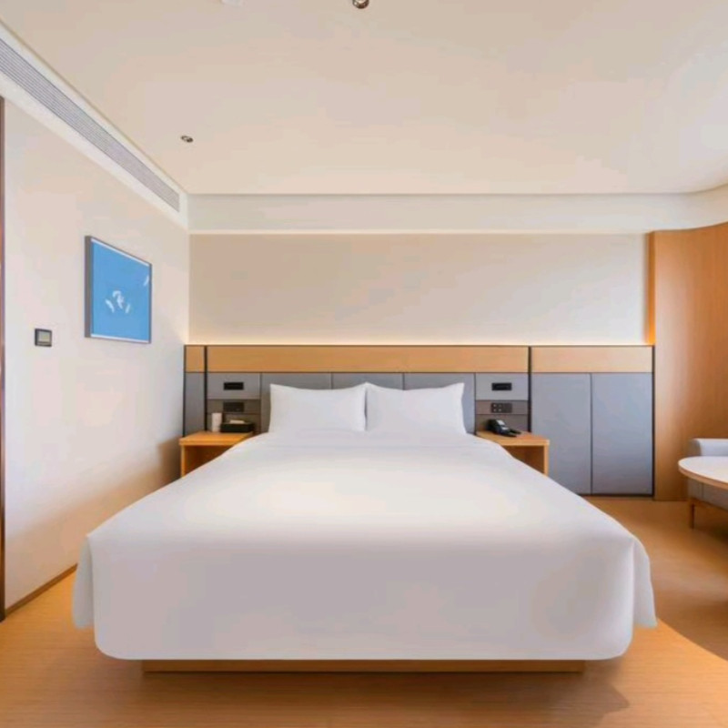 x【2天1晚】嘉峪关自由行住全季酒店(嘉峪关迎宾湖店)+嘉峪关景点门票+早餐