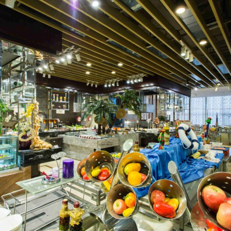 【D】山东旅游日照旅游日照岚桥锦江大酒店+ 万平口景区2天1晚自由行