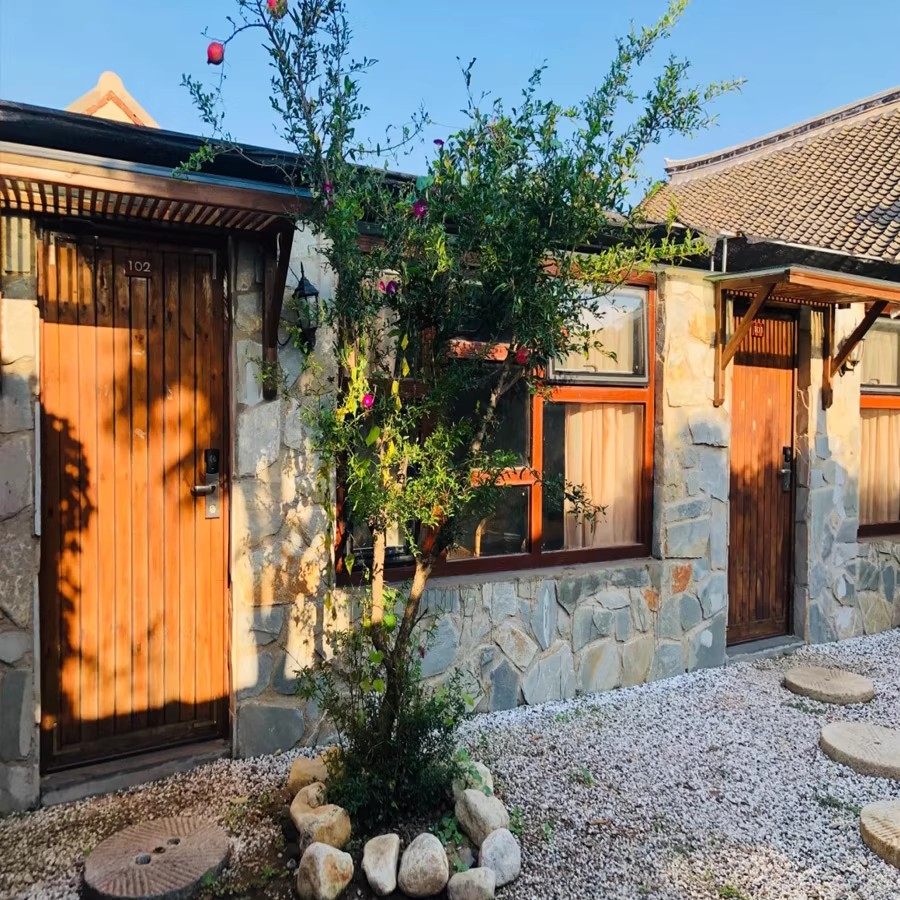 ◣2天1晚度假◢长岛壹號院度假民宿+ 双人自助早餐+码头接送服务+双人长岛全线门票