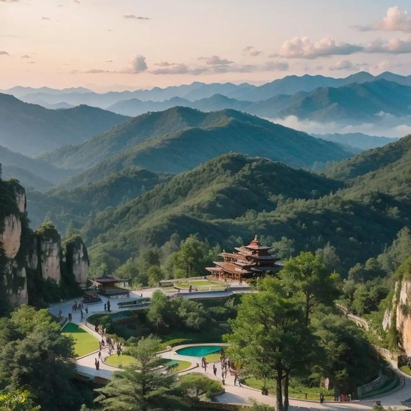 昆明宜良华美达温泉酒店住宿+石林风景区成人门票
