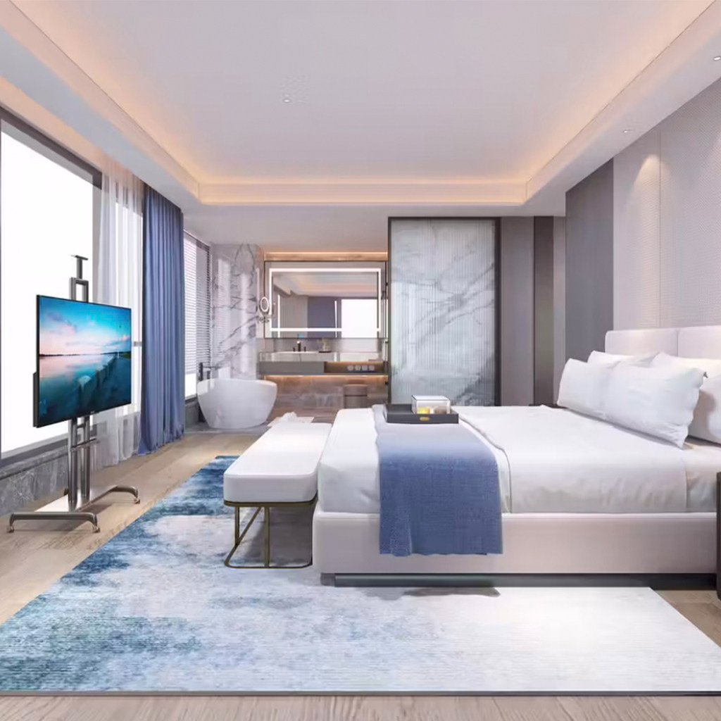 【周末不加价】1晚浙江嘉兴中元开元大酒店云端房+濮院时尚古镇1送1