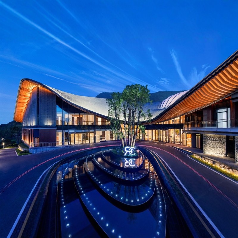 南京丽笙精选度假酒店 2 天 1 晚 精选房双早+温泉|紫清湖野生动物世界买1送1