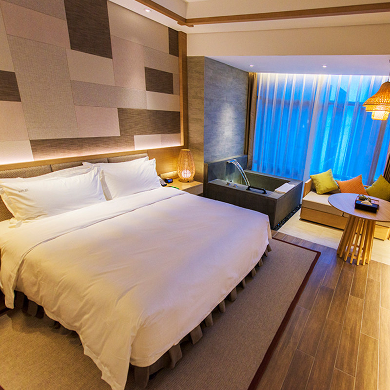 宜春明月山假日酒店+温泉+可选明月山/千古情/熊出没/仙凤三宝 - 定制游预订