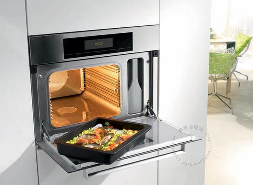 现货德国代购美诺/miele dg6010优于dg1450 家用电蒸箱电蒸炉触摸