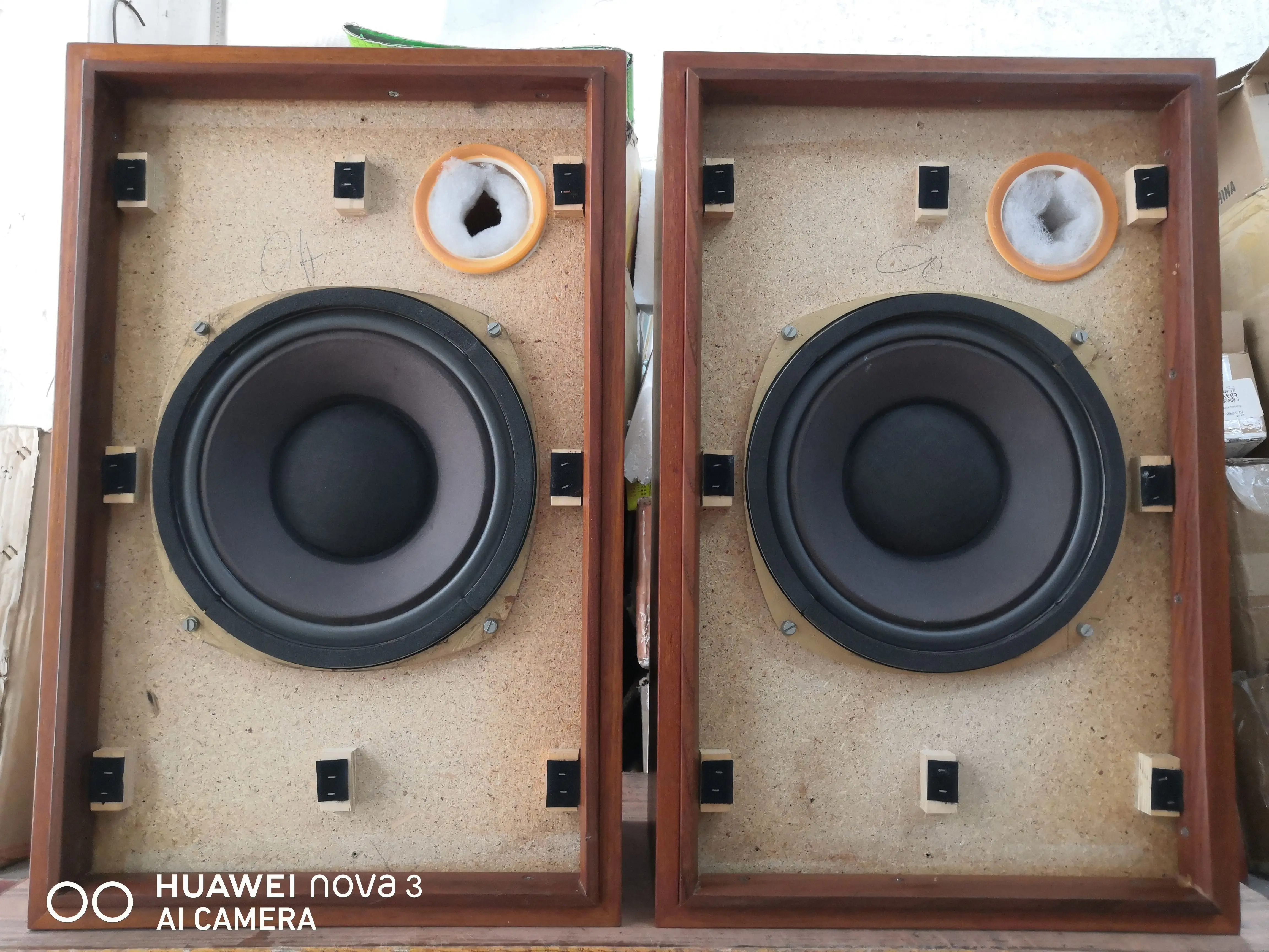 Tannoy HPD 295/8 スピーカー1個 右
