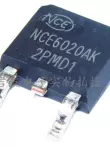 Thương hiệu mới ban đầu mới năng lượng sạch NCE6020AK ống hiệu ứng trường MOSFET-N 60V 20A vá TO-252 MOSFET